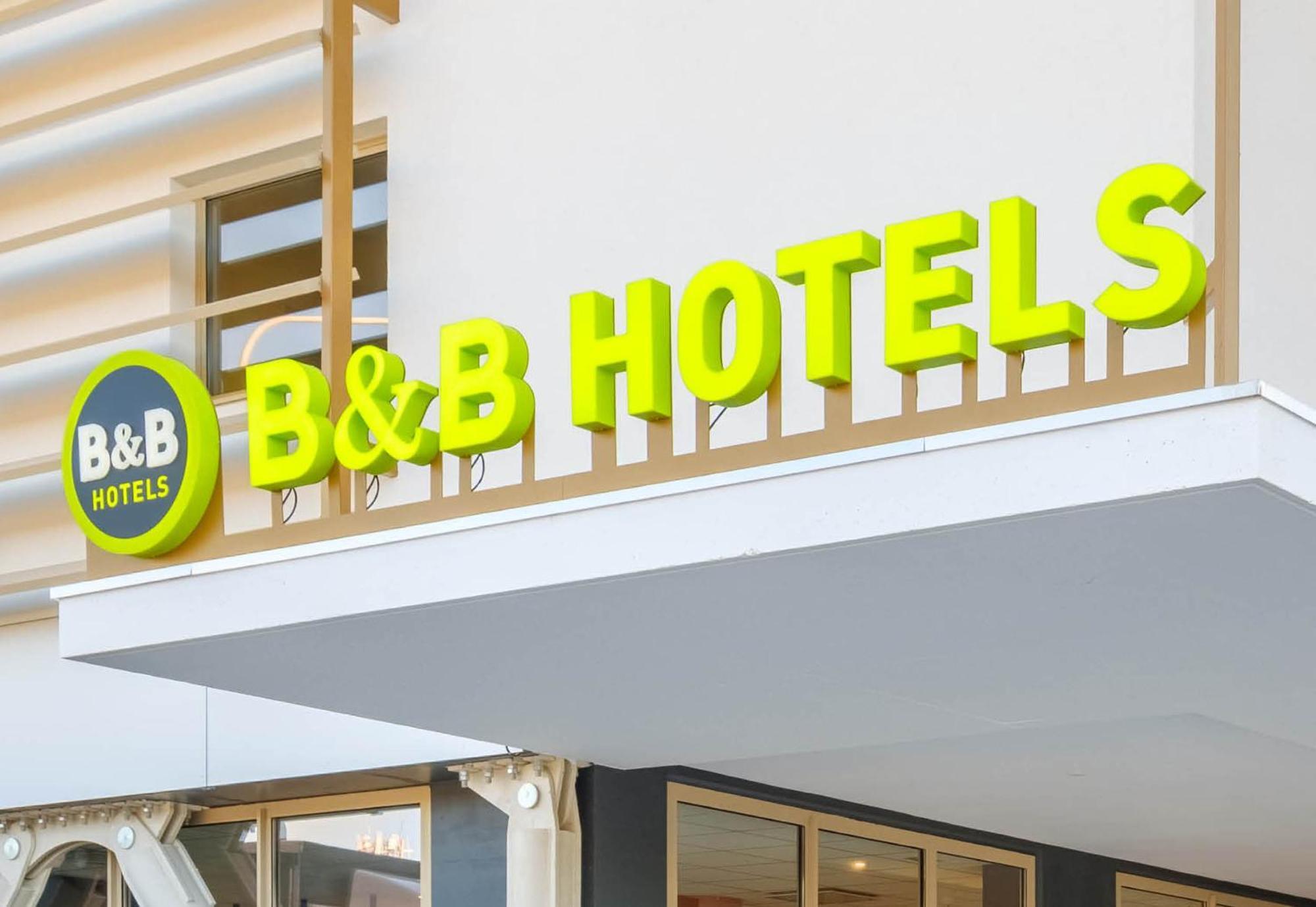 B&B Hotel Le Havre Centre Exterior photo