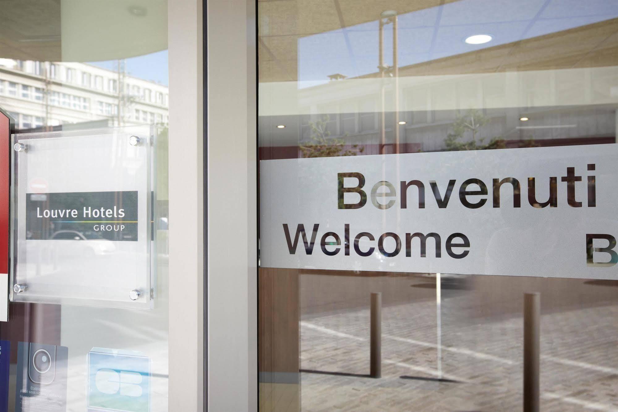 B&B Hotel Le Havre Centre Exterior photo